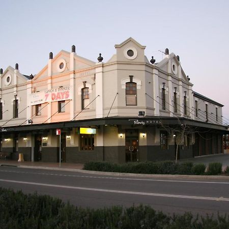 Peden'S Hotel Cessnock Zewnętrze zdjęcie