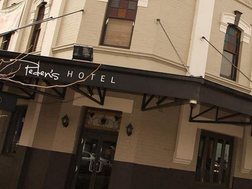 Peden'S Hotel Cessnock Zewnętrze zdjęcie