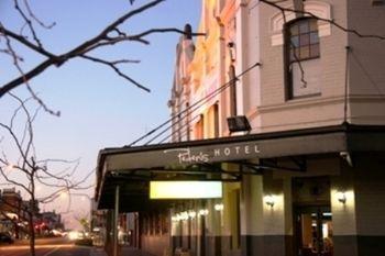 Peden'S Hotel Cessnock Zewnętrze zdjęcie