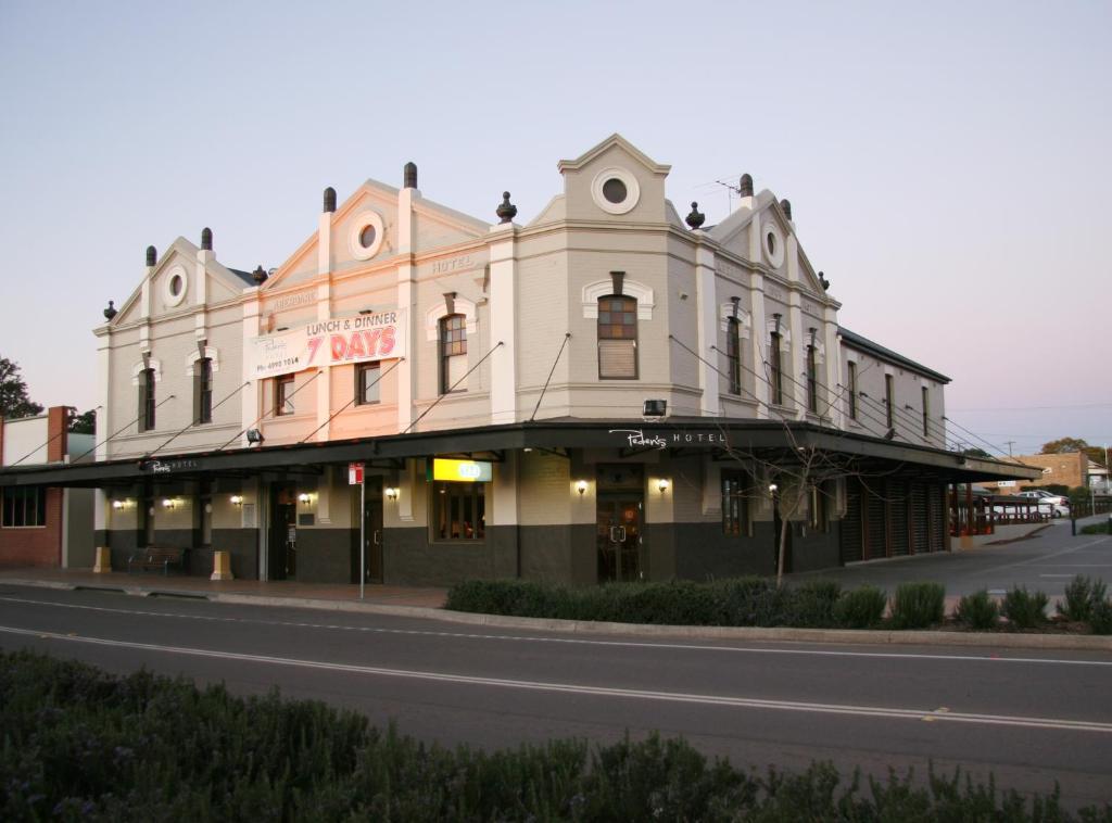 Peden'S Hotel Cessnock Zewnętrze zdjęcie