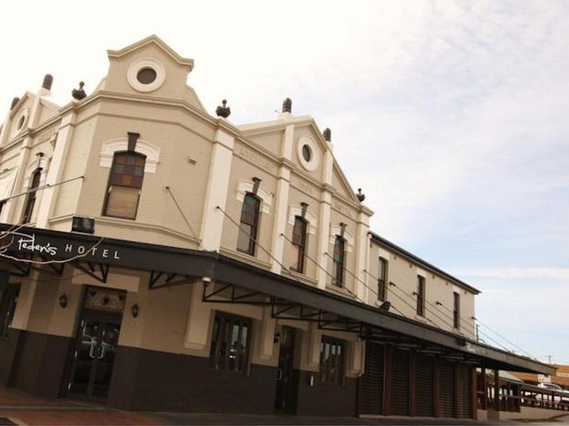 Peden'S Hotel Cessnock Zewnętrze zdjęcie