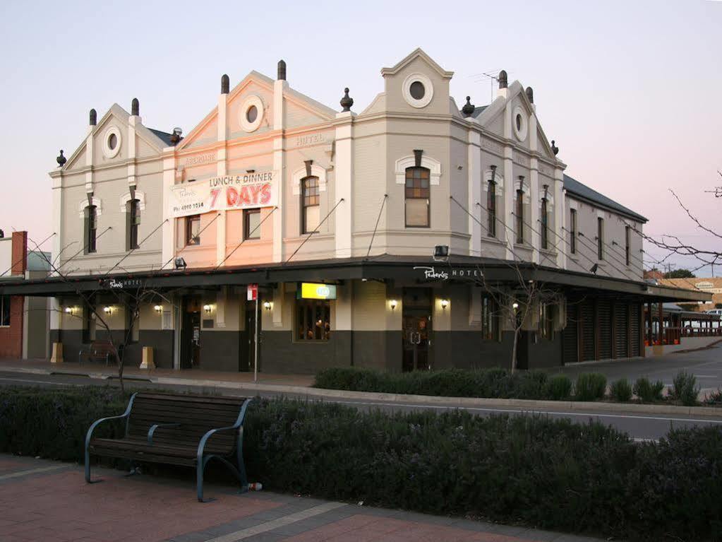 Peden'S Hotel Cessnock Zewnętrze zdjęcie
