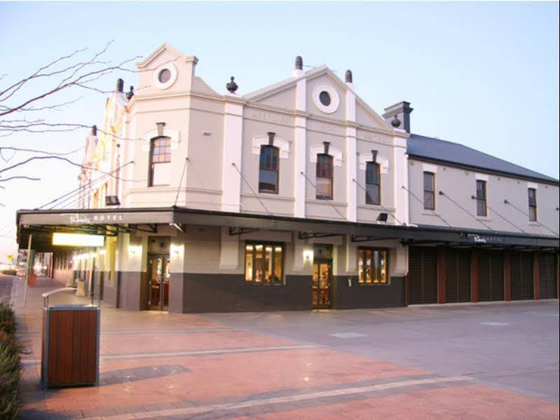 Peden'S Hotel Cessnock Zewnętrze zdjęcie